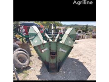 SOVEMA SBR120 - Fresaceppe