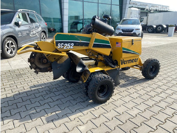Vermeer SC252 / 1 OWNER / 565MTH / USED FROM 2008 - Fresaceppe