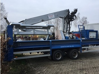Cippatrice LSP 1500 Spalter: foto 1