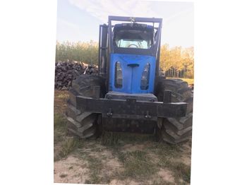 Trattore forestale New Holland T8040: foto 1