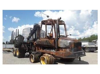 Forwarder Ponsse Buffalo breaking for parts: foto 1