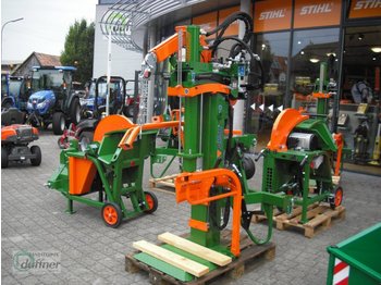 Macchina forestale Posch Hydro Combi 20 mit mechanischer Winde