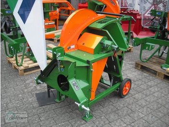 Macchina forestale Posch WZ 700