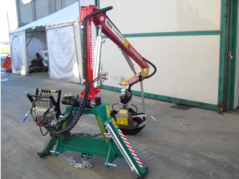 Macchina forestale TECNOMECCANICA gru forestale BABY 3000