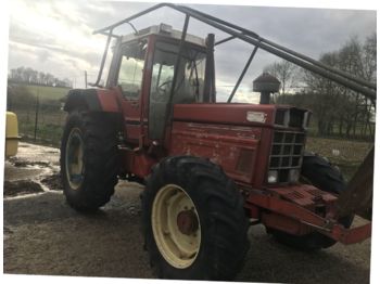 Trattore forestale Case IH 1255xl