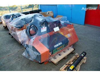 Trinciatrice forestale ECF-SB140