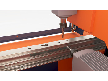 Macchina utensile nuovo Wise Service Center for automatic milling of aluminum profiles WS710: foto 4