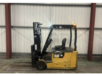 Carrello elevatore elettrico CATERPILLAR EP