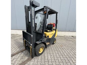 Carrello elevatore DOOSAN