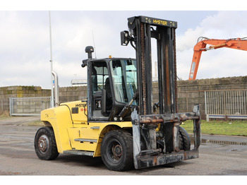 Carrello elevatore diesel HYSTER