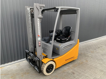 Carrello elevatore elettrico JUNGHEINRICH EFG