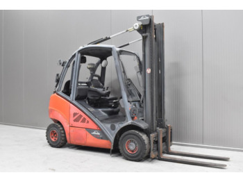 Carrello elevatore a gas LINDE H25