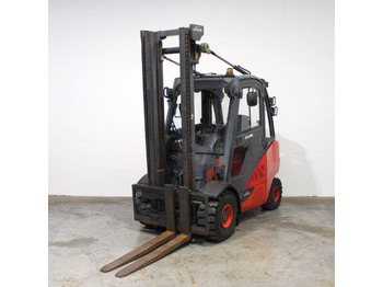 Carrello elevatore diesel LINDE H35