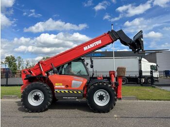 Sollevatore telescopico MANITOU