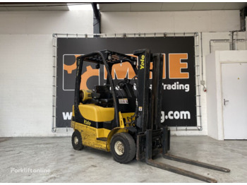 Carrello elevatore diesel YALE