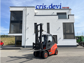 Carrello elevatore Linde H 40 EVO