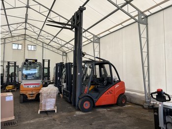 Carrello elevatore a gas LINDE H30T