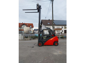 Carrello elevatore diesel Linde H 25 T 