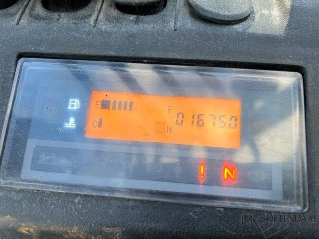 Carrello elevatore diesel MANITOU MI25D