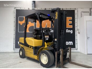 Carrello elevatore diesel YALE GDP35VX