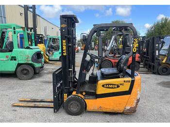Carrello elevatore elettrico HJ15