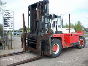 Kalmar 25-1200  - Carrello portacontainer