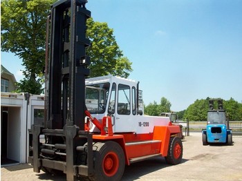 Svetruck 16-1200  - Carrello portacontainer