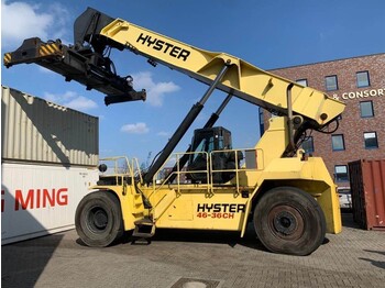 Reach stacker Hyster RS4636CH: foto 1