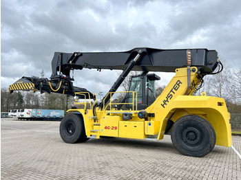 Reach stacker Hyster RS46-29XD New Condition / 468 Hours! 1Yr Warranty!: foto 2