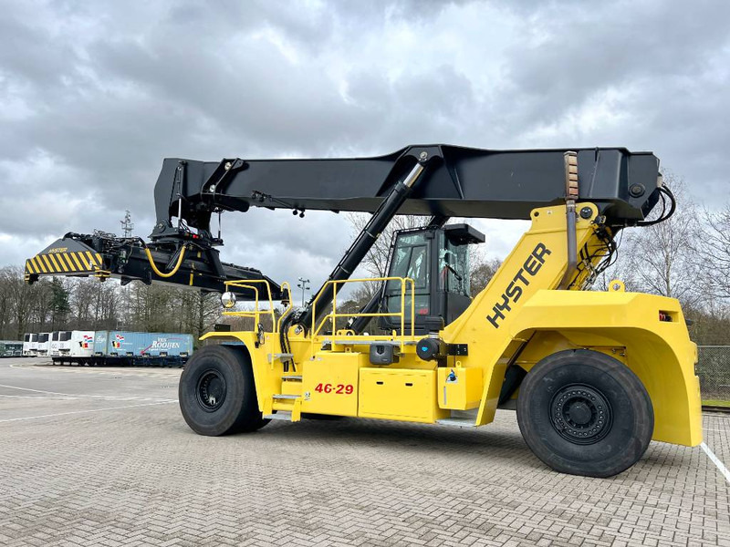 Reach stacker Hyster RS46-29XD New Condition / 468 Hours! 1Yr Warranty!: foto 2