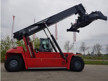 Reach stacker KALMAR DRG 450-65S5: foto 1