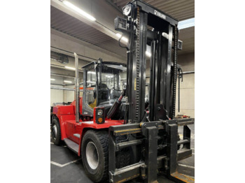 Kalmar DCG120-12  - Carrello elevatore diesel: foto 1