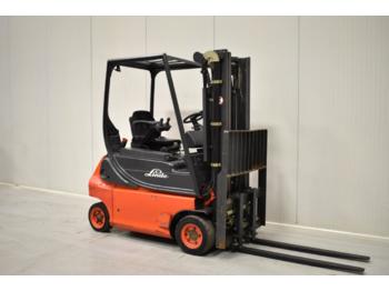 Carrello elevatore diesel LINDE E 16 P-02: foto 1