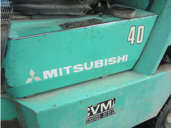 Carrello elevatore diesel Mitsubishi FD40KL: foto 2