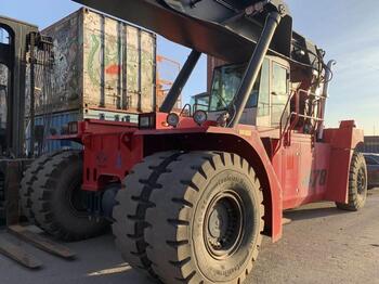 Reach stacker CVS Ferrari F478