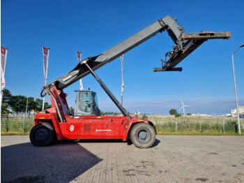 Reach stacker KALMAR DRG100-54S6