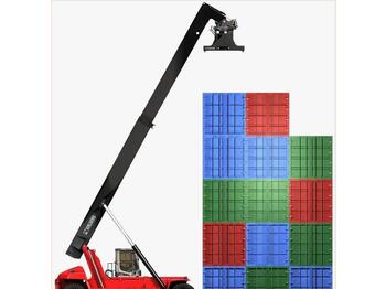 Reach stacker Kalmar DRG450-65S5