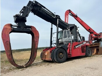 Reach stacker Mantsinen LH32