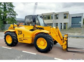 Sollevatore telescopico JCB 530-70 verreiker telehandler lader loader forks