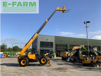JCB 533-105 telehandler (st17893) - Sollevatore telescopico