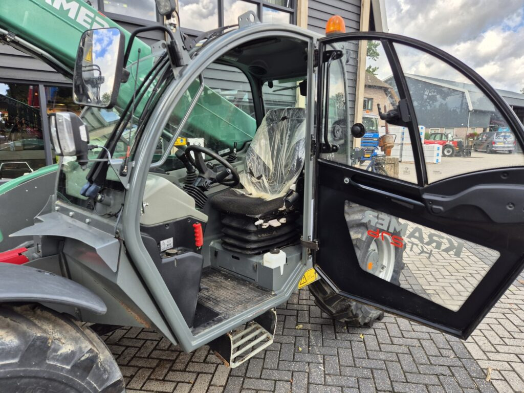 Sollevatore telescopico KRAMER KT276