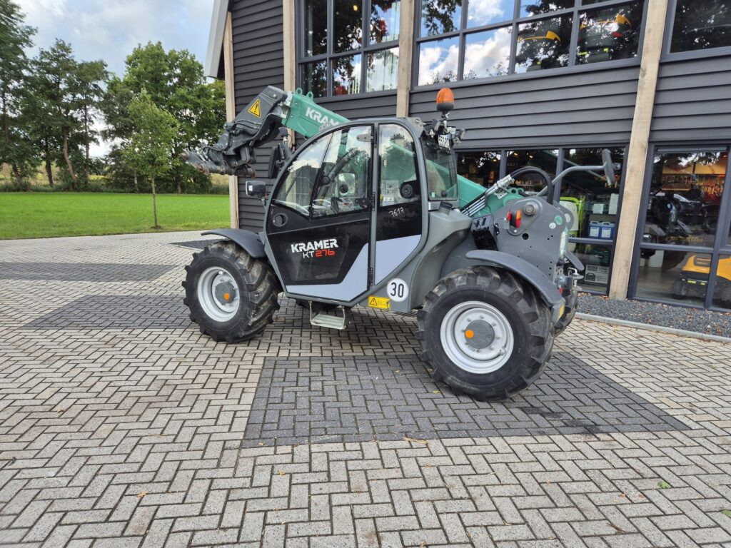 Sollevatore telescopico KRAMER KT276