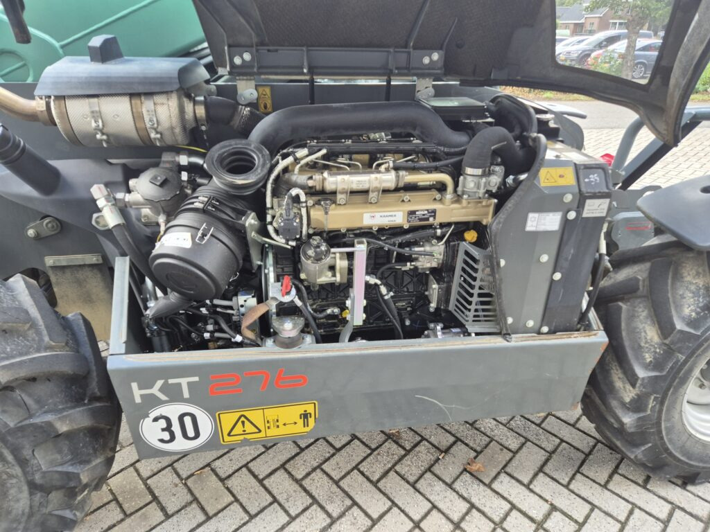 Sollevatore telescopico KRAMER KT276