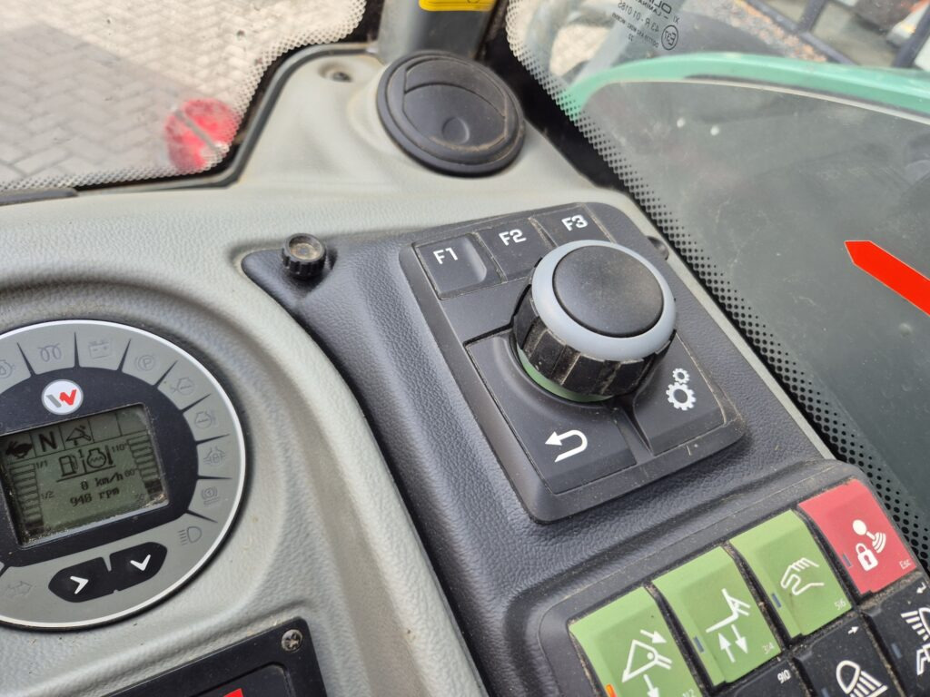 Sollevatore telescopico KRAMER KT276