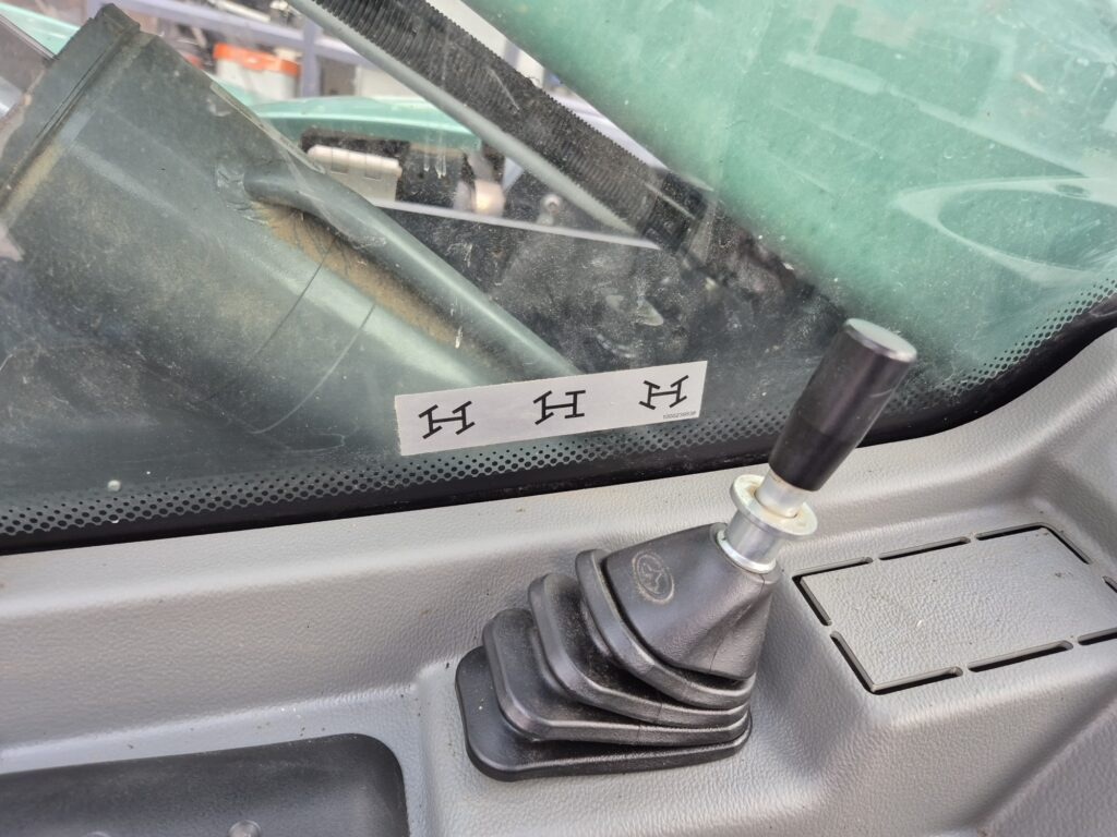 Sollevatore telescopico KRAMER KT276