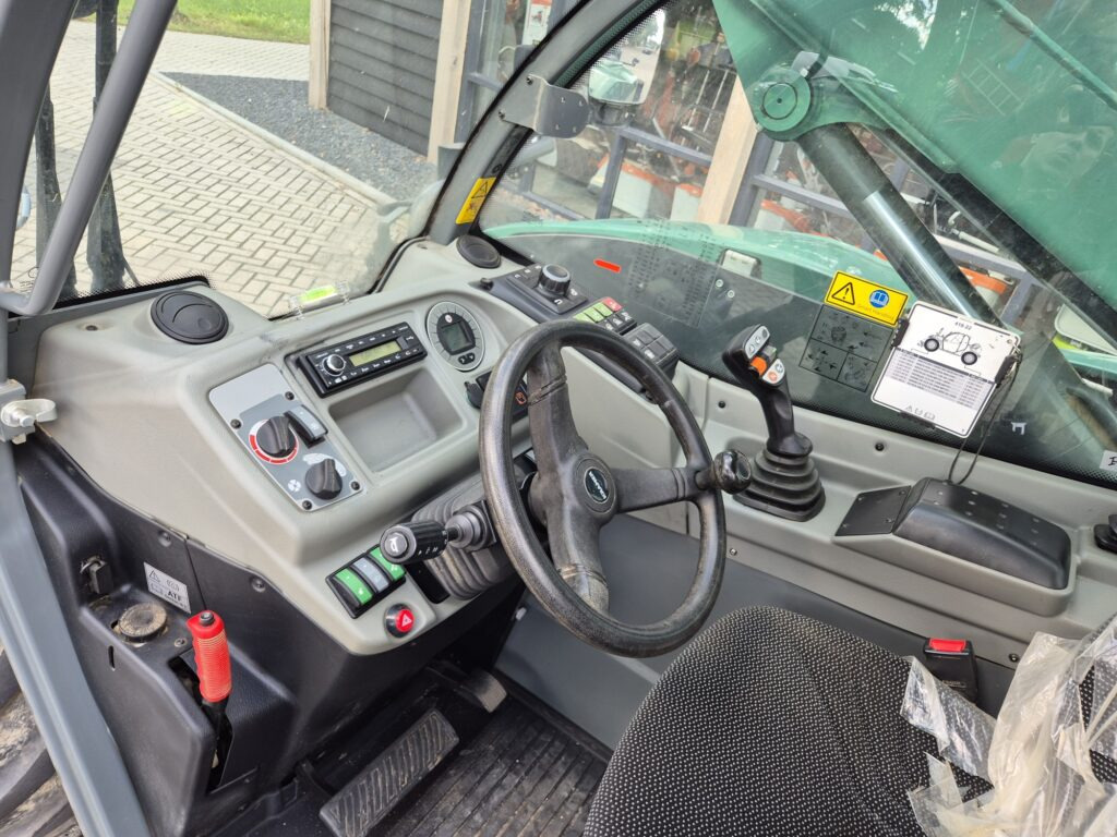 Sollevatore telescopico KRAMER KT276