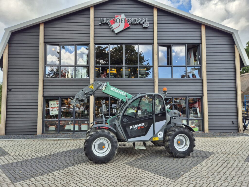 Sollevatore telescopico KRAMER KT276