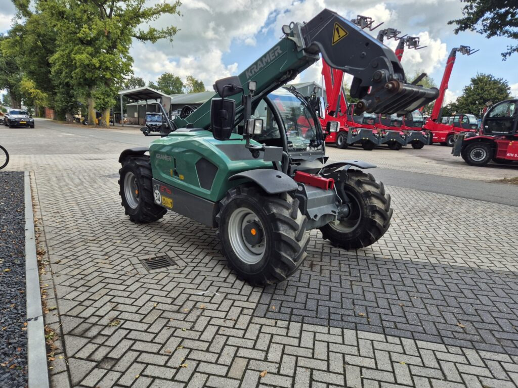 Sollevatore telescopico KRAMER KT276