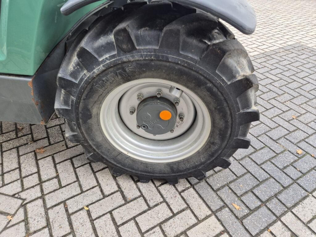 Sollevatore telescopico KRAMER KT276