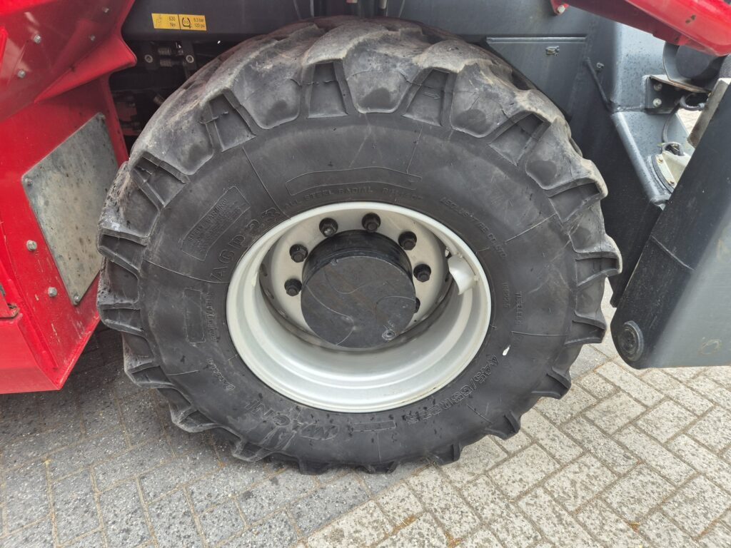 Sollevatore telescopico MAGNI RTH 5.21 D/D